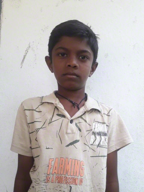 Sponsor A Child